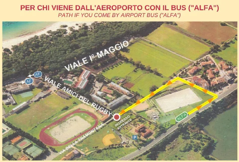Villa Maria Pia Alghero