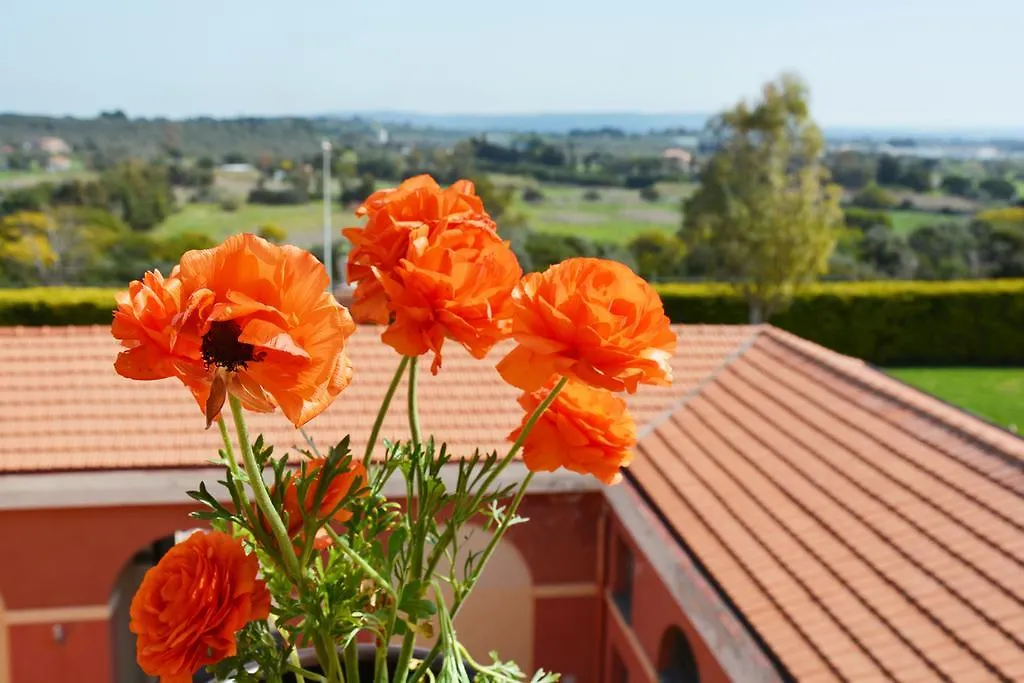 Villa Maria Pia Alghero Guest house