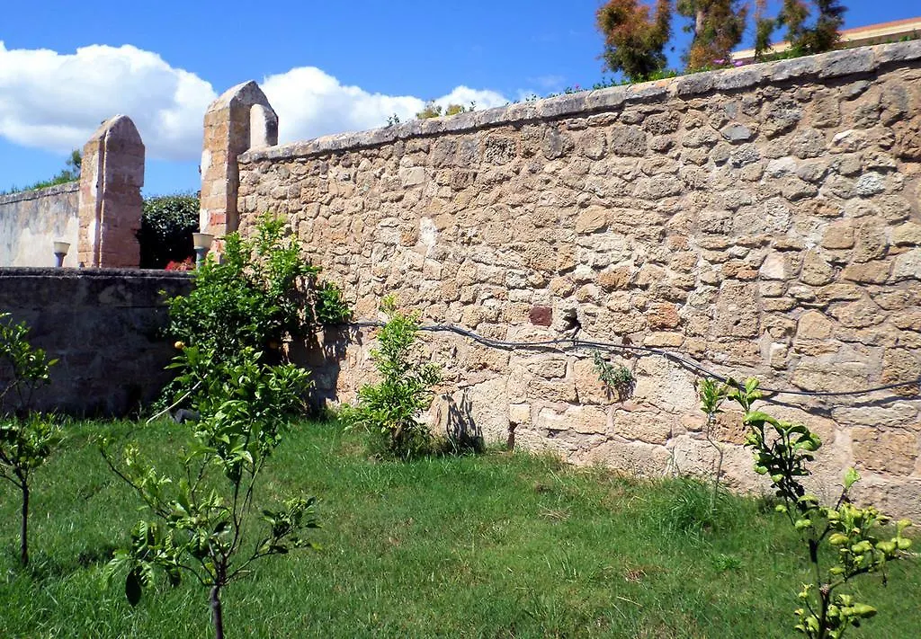 Villa Maria Pia Alghero Italy