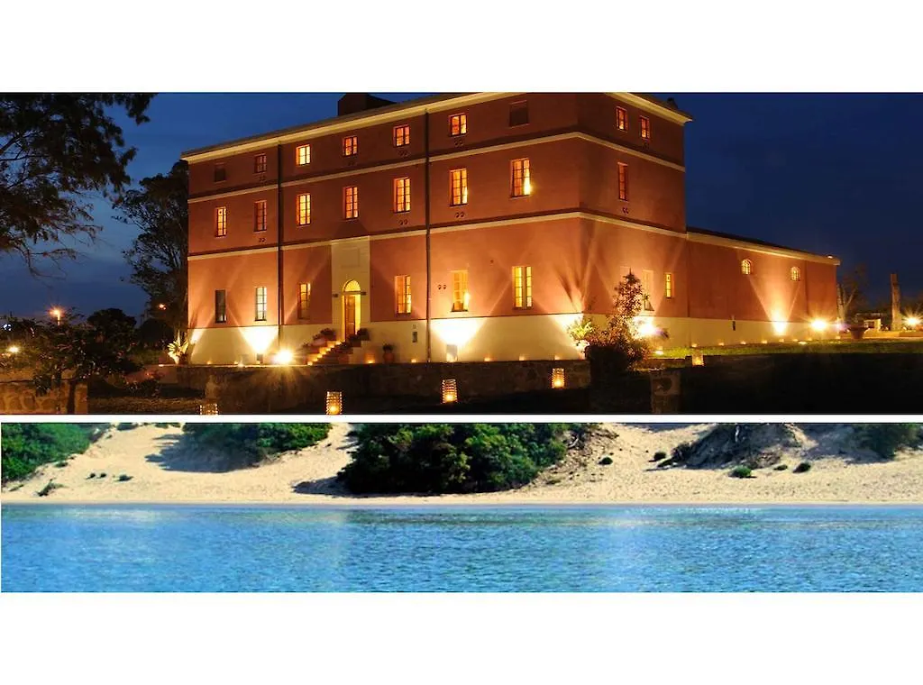 Pensión Villa Maria Pia Alguer