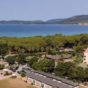 2* Guest house La Meta Sporting