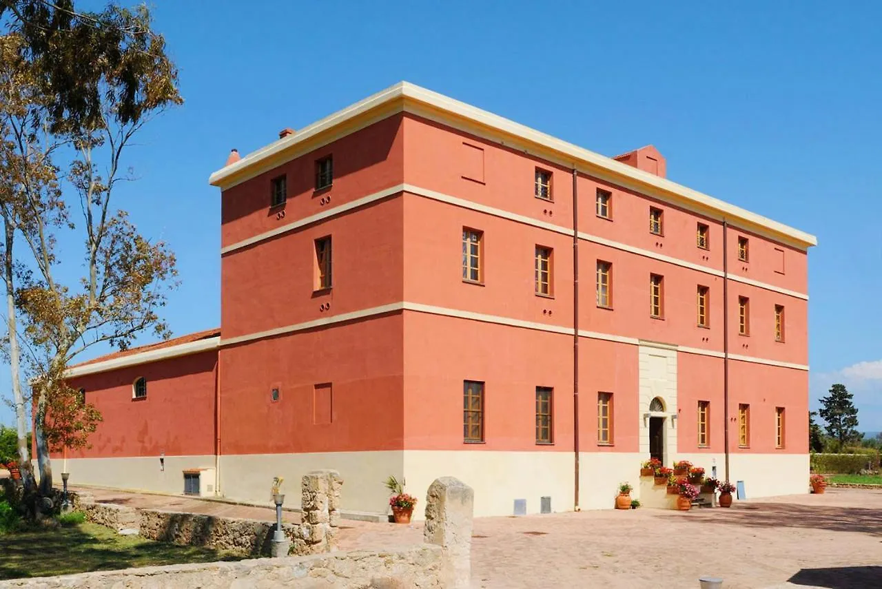 Villa Maria Pia Alghero 2*,