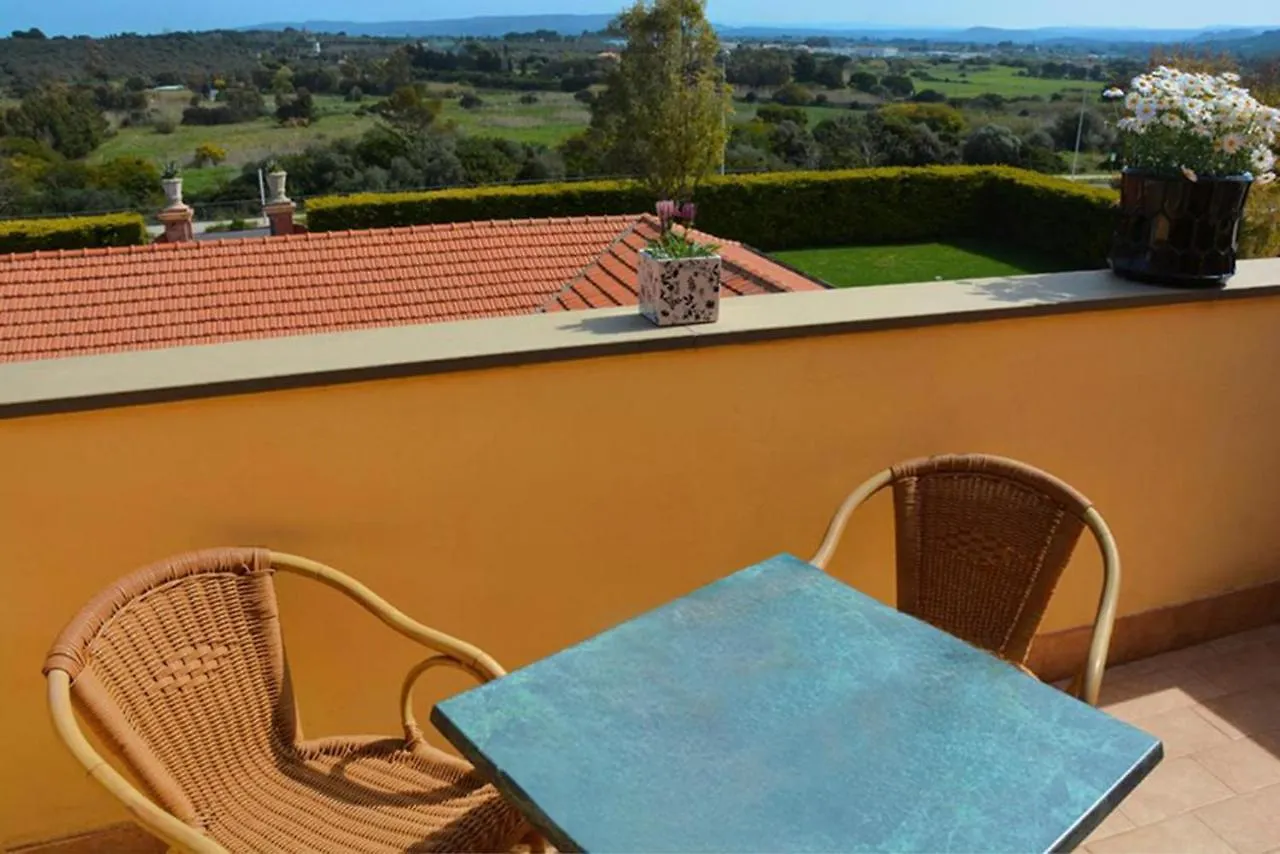 Maison d'hôtes Villa Maria Pia Alghero