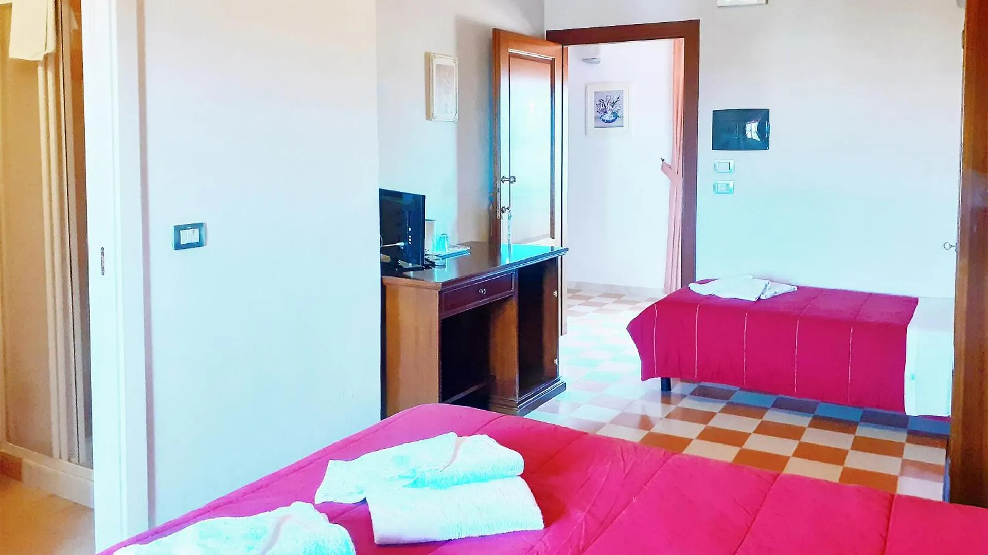 Villa Maria Pia Alghero Italie