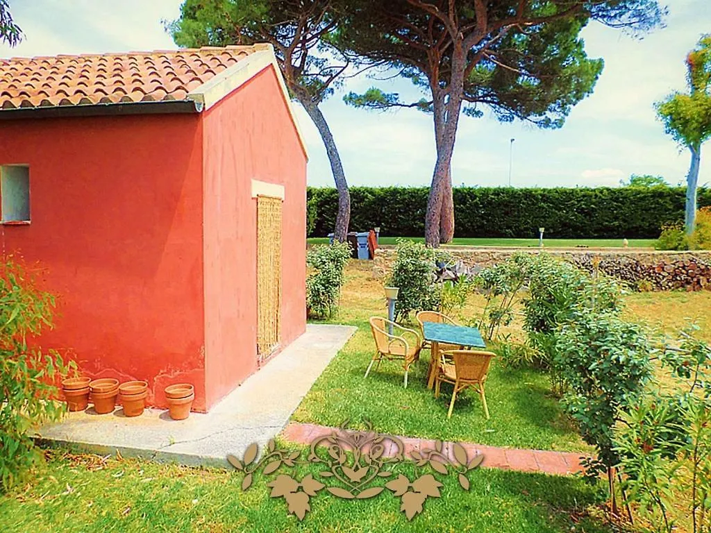 Villa Maria Pia Alghero Maison d'hôtes