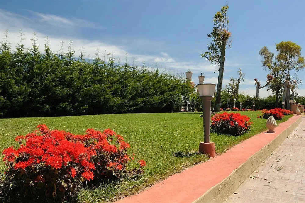 Villa Maria Pia Alghero 2*,