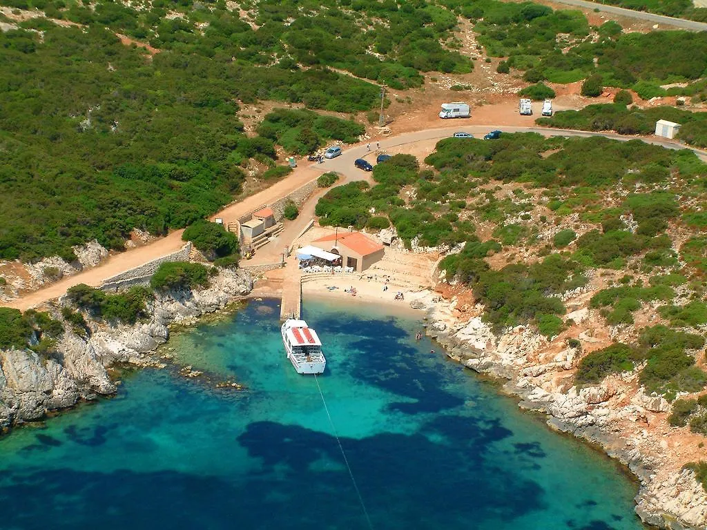 Villa Maria Pia Alghero 2*,