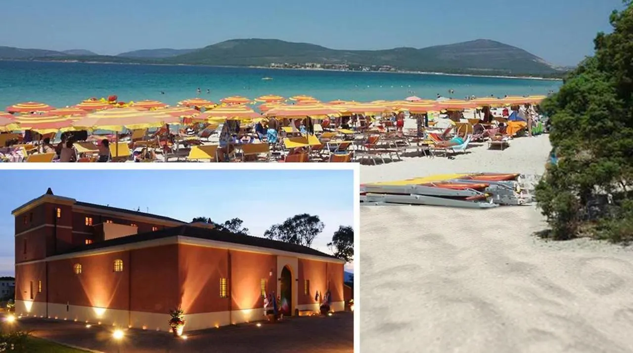 Villa Maria Pia Alghero