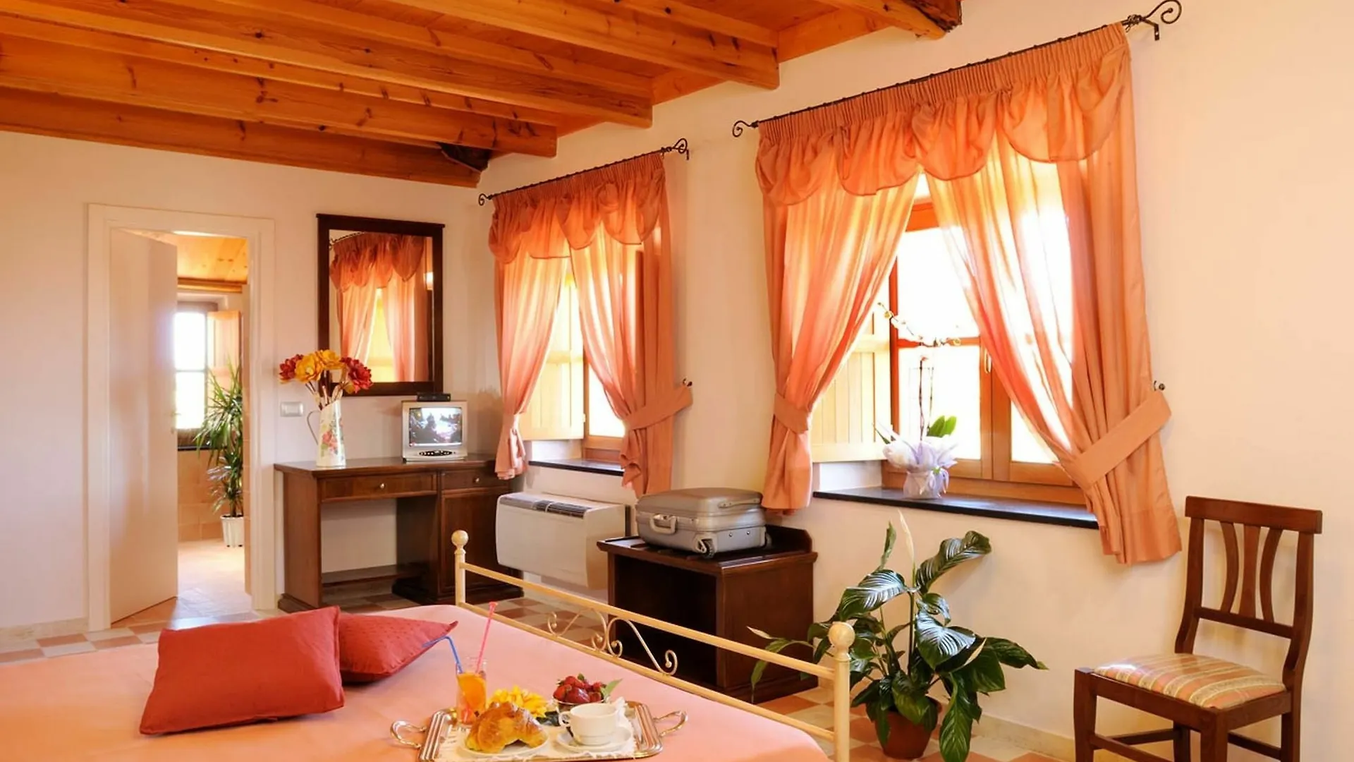 Villa Maria Pia Alghero Italie