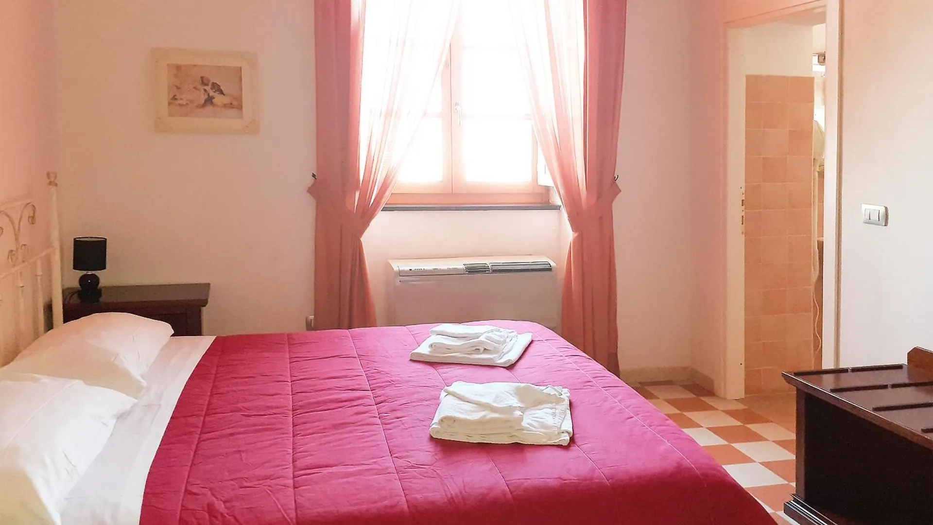Gæstehus Villa Maria Pia Alghero