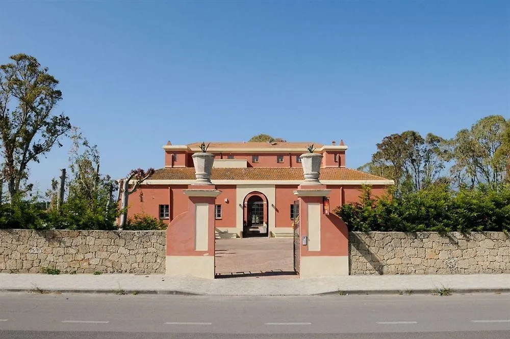 Villa Maria Pia Alghero Gæstehus