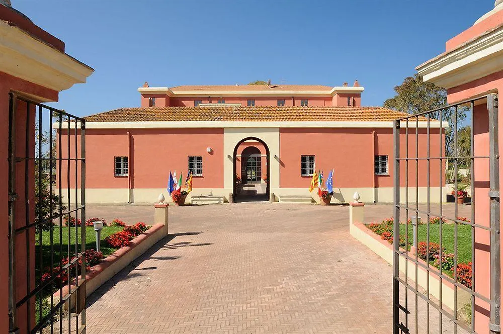 Gæstehus Villa Maria Pia Alghero